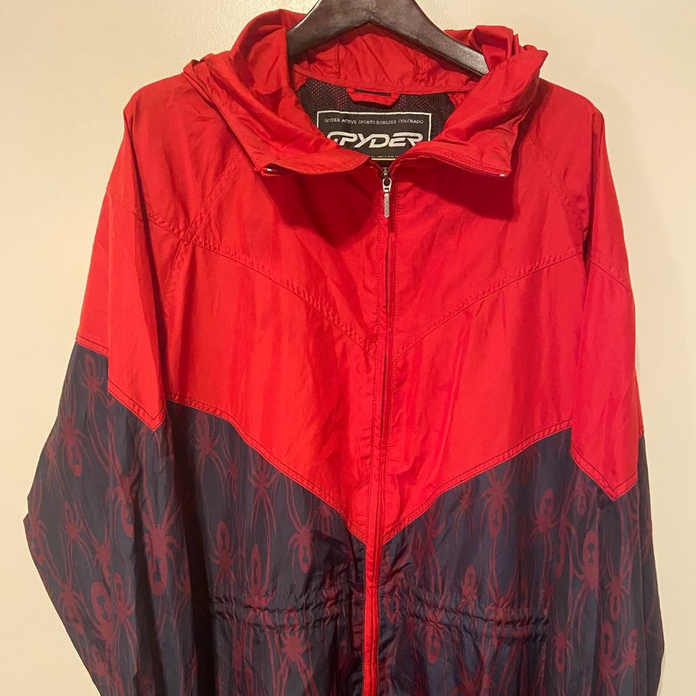 Spyder Powder Jacket Hoodie - Men's XXL